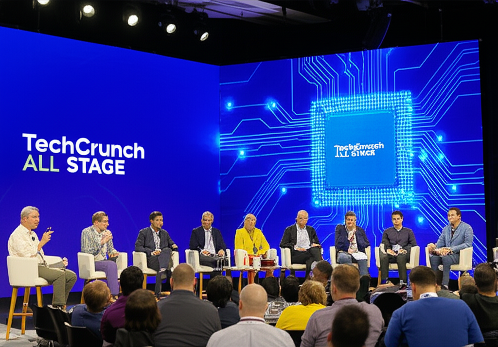 Thanks to Fidelity and our amazing sponsors, TechCrunch All Stage is where startups rise