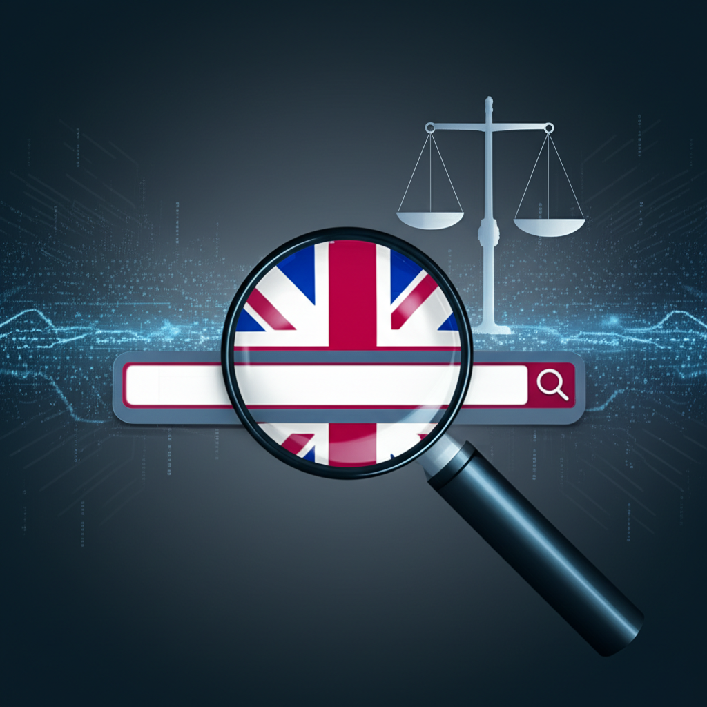 UK may require Google to give users alternative search options and rank its results ‘more fairly’