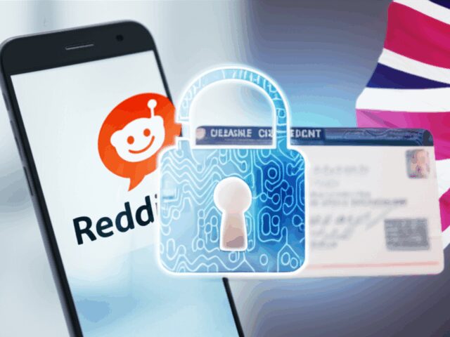 Reddit rolls out age verification in the UK to comply with new rules