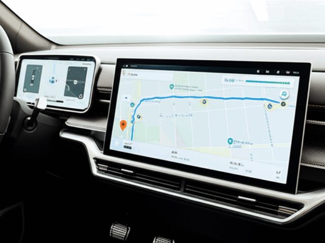 Rivian taps Google to bring custom maps into its EVs and app