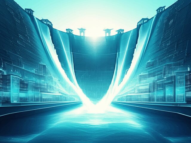 Google inks $3B deal to buy hydropower from Brookfield