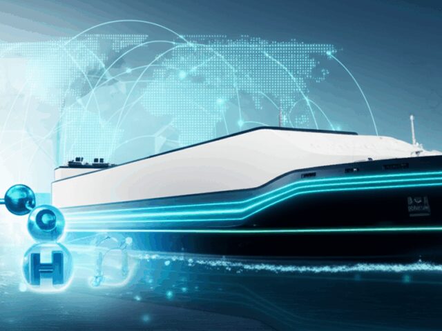 Amogy raises $80M to power ships and data centers with ammonia