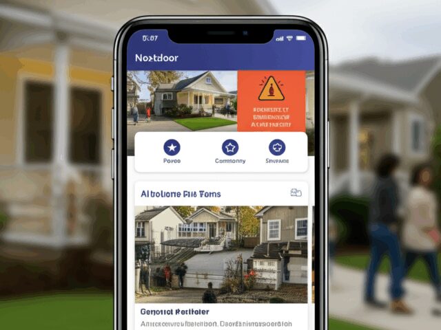 Nextdoor redesigns app with AI recommendations, local news, and real-time emergency alerts