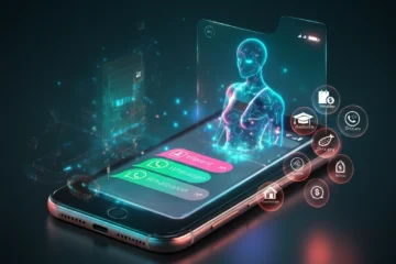 Connect an AI Agent to WhatsApp Business now for free in easiest way ever.