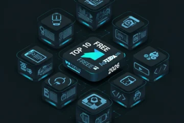 Best 10 Free AI Tools for 2026 — Explore 24k+ Rated AI Agents & Tools on Proaitools.net