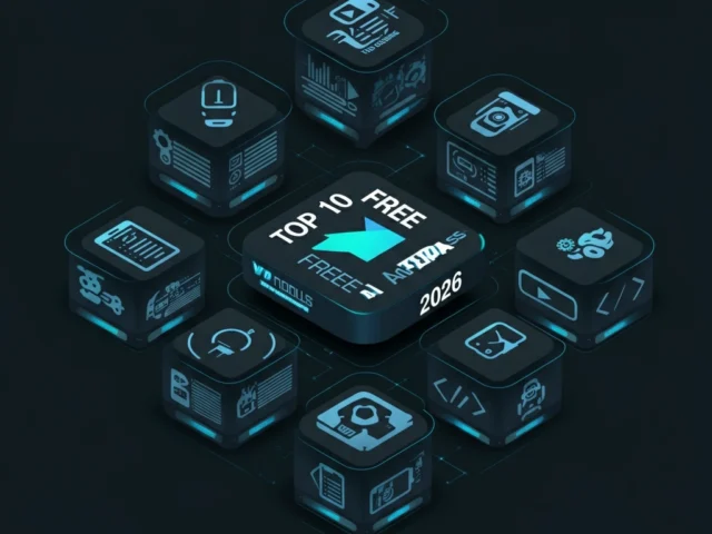 Best 10 Free AI Tools for 2026 — Explore 24k+ Rated AI Agents & Tools on Proaitools.net