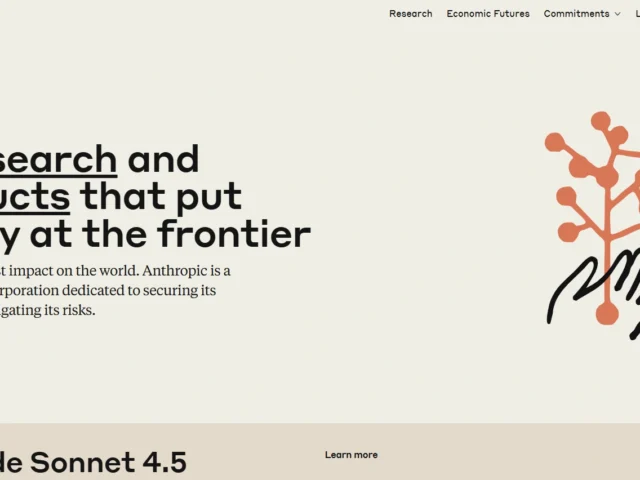 Anthropic Claude (2025 Review) – The World’s Most Trusted Reasoning AI