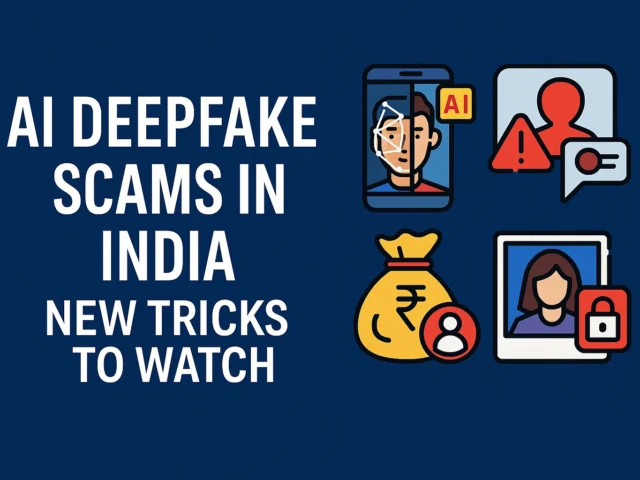AI deepfake scams in India are exploding as criminals using AI.