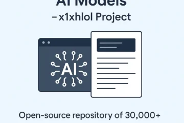 Open-source repository of 30,000+ system prompts and AI agent models for top AI tools.